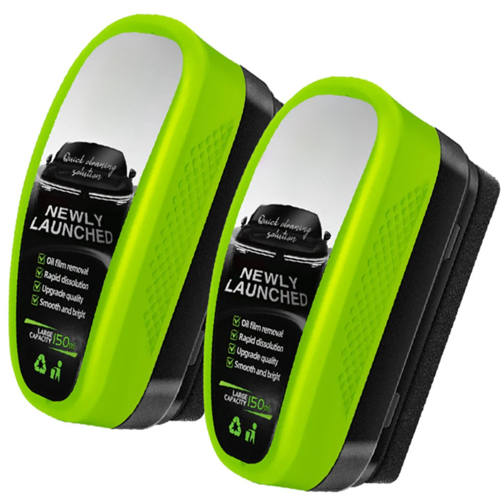 ClearrVision – Gives Crystal-Clear View in Any Weather