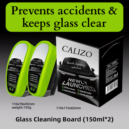 ClearrVision – Gives Crystal-Clear View in Any Weather