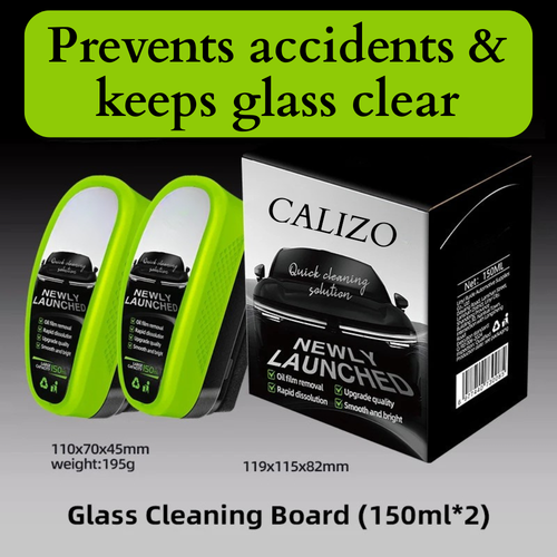 ClearrVision – Gives Crystal-Clear View in Any Weather