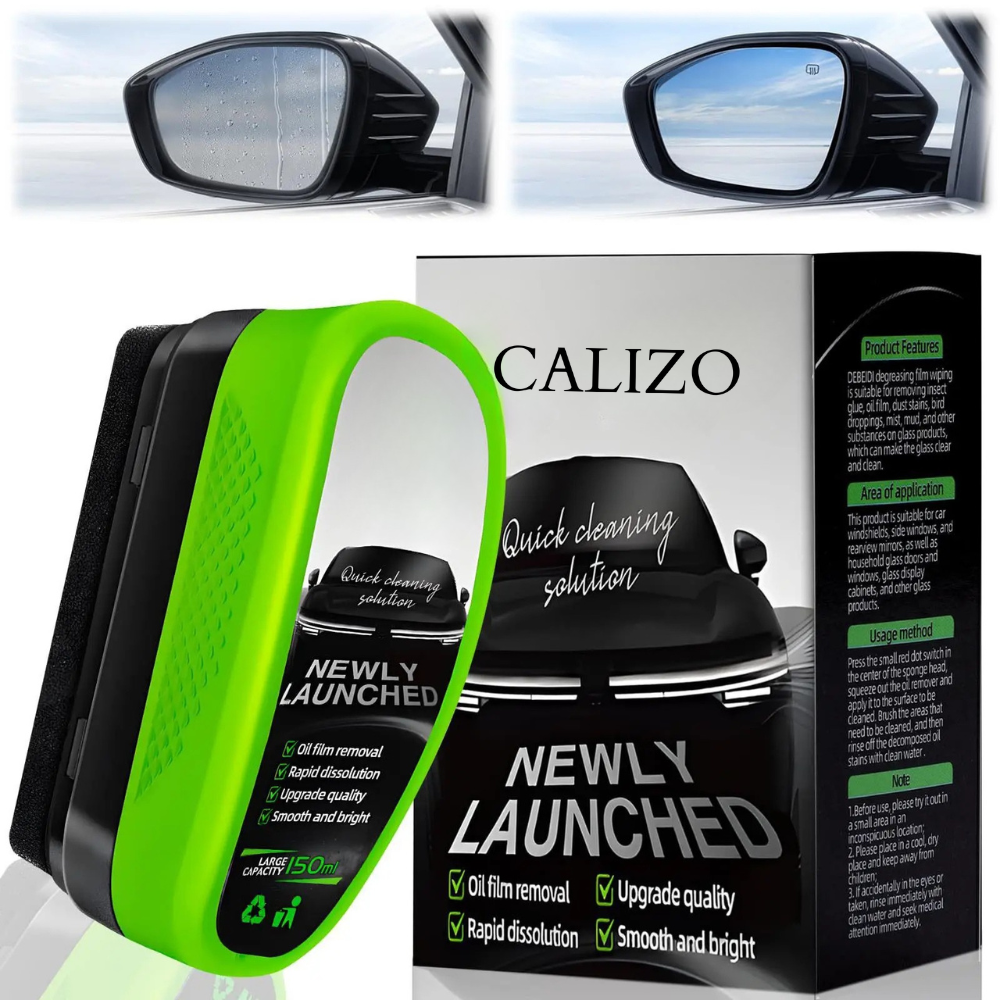 ClearrVision – Gives Crystal-Clear View in Any Weather