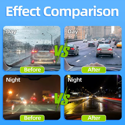 ClearrVision – Gives Crystal-Clear View in Any Weather