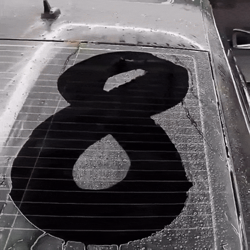 ClearrVision – Gives Crystal-Clear View in Any Weather