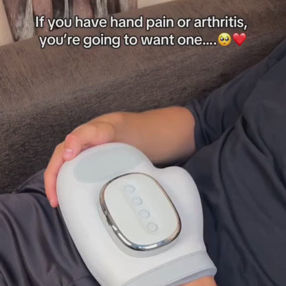 Calizo™ 3-in-1 Hand Massager