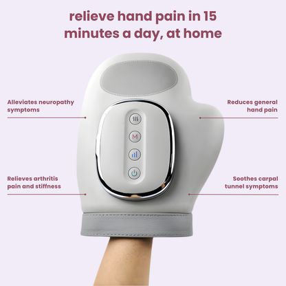 Calizo™ 3-in-1 Hand Massager